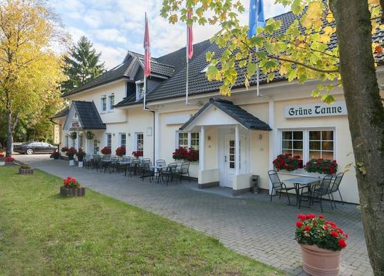 Hotel Grüne Tanne 1