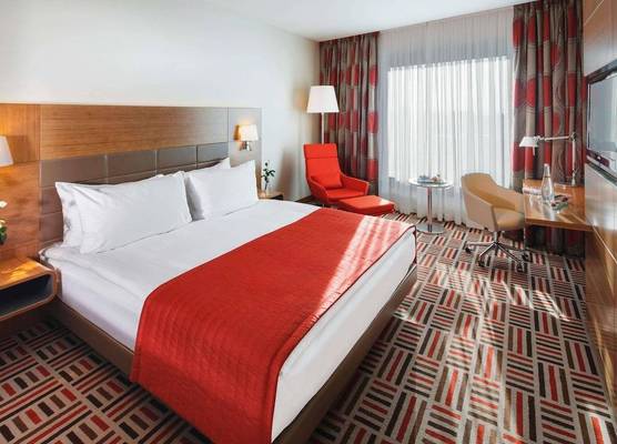 Mövenpick Hotel Ankara 1