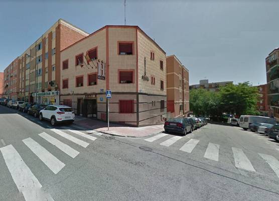 Hostal Juan XXIII 1