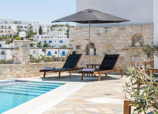 Paliomylos Spa Hotel 1
