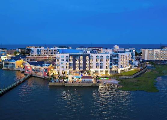 Aloft by Marriott Ocean City 1