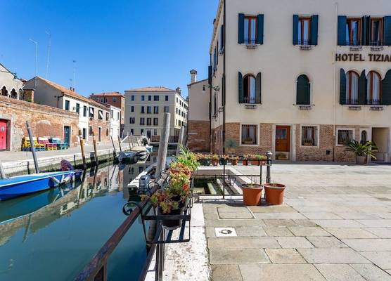 Hotel Tiziano 1