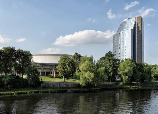 Maritim Hotel Ulm 1