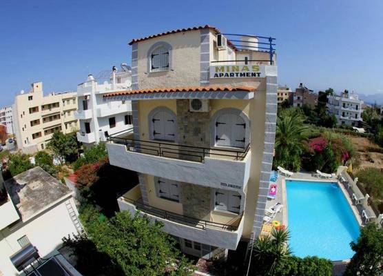 Minas Apartments 1