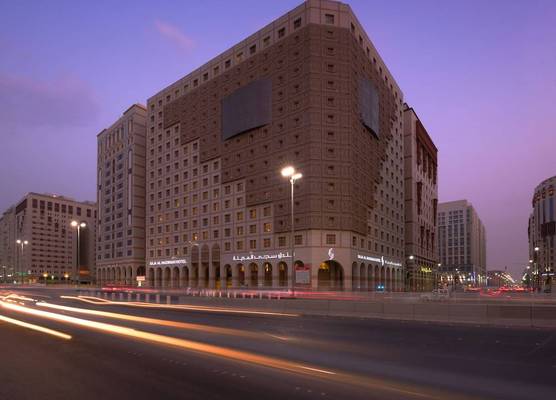 SAJA By Warwick Madinah Hotel 1