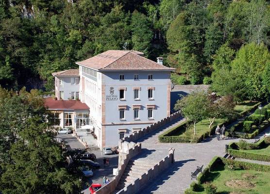 Gran Hotel Pelayo 1