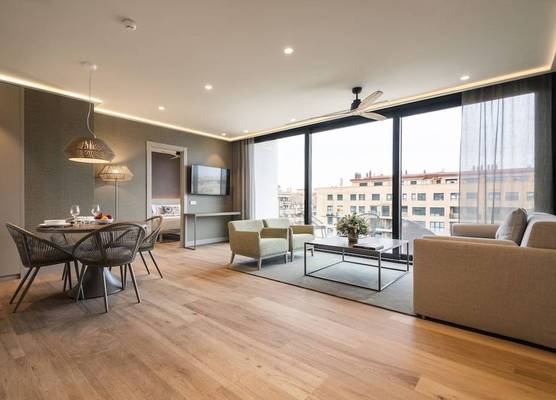 Apartamentos Core Suites Valencia 1