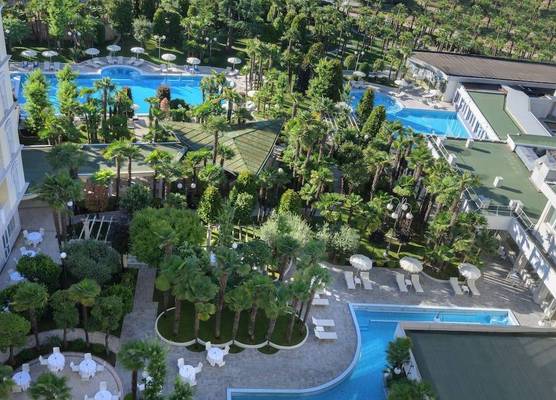 Grand Hotel Trieste & Victoria - Contemporary Thermal Luxury SPA 1