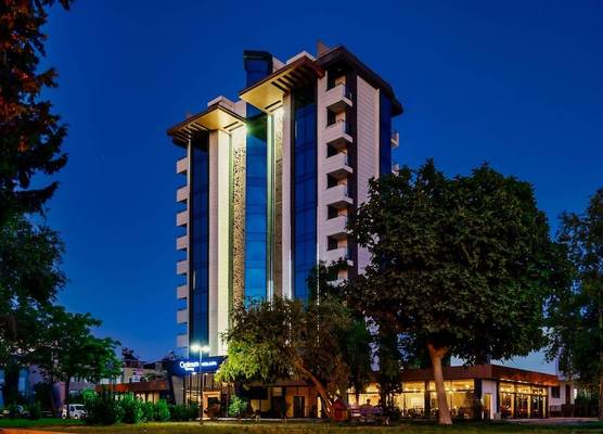 Optimum Luxury Hotel&Spa 1