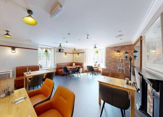 High Tor Hotel 1