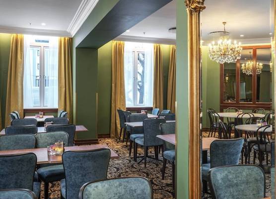 Thon Hotel Høyers 1