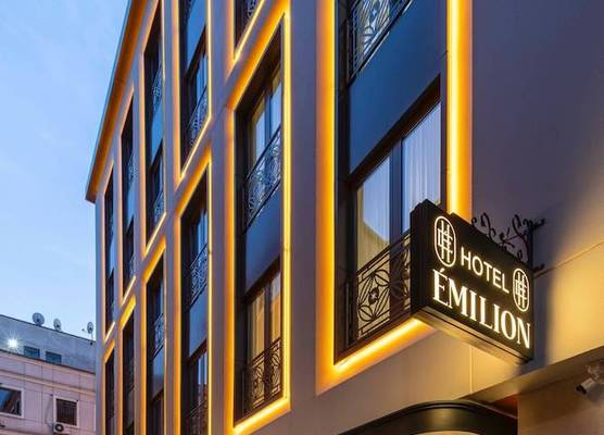 Emilion Hotel 1