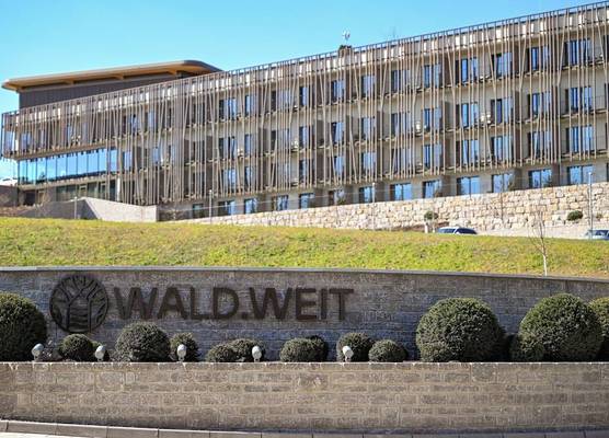 WALDWEIT Rheingau Hotel und Retreat 1