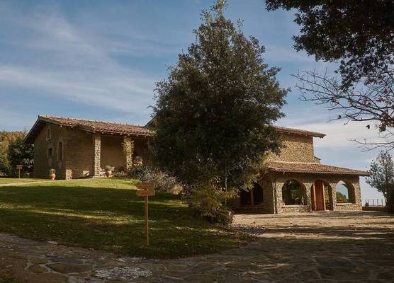 Hotel Santa Llucia Rupit 1