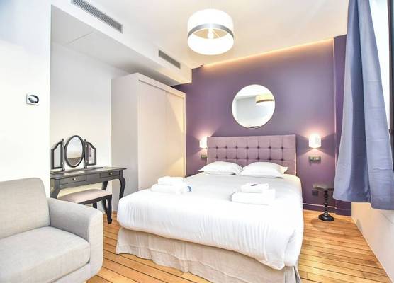 Residence Paris Helder 1