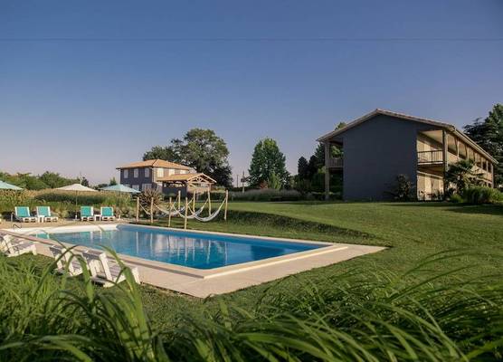 La Petite Couronne, Ecolodge & Lofts 1