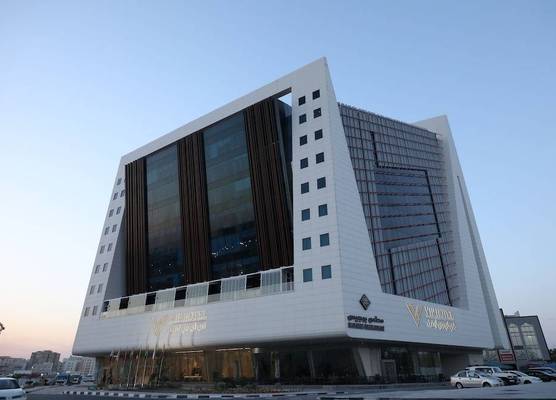 VIP Hotel Doha Qatar 1