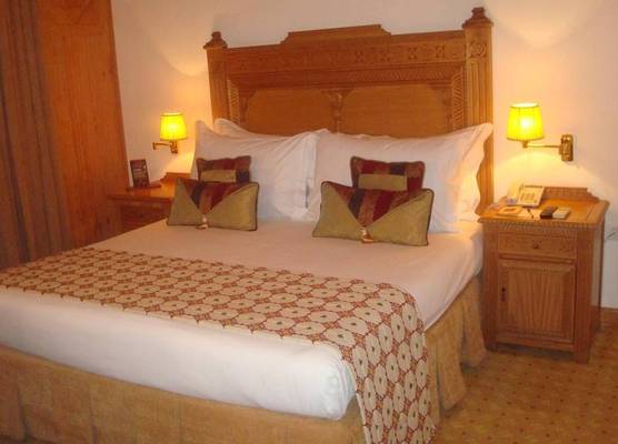 Gilgit Serena Hotel 1