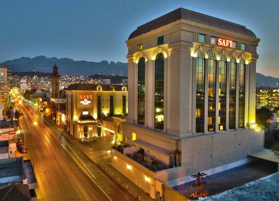Safi Royal Luxury Centro 1