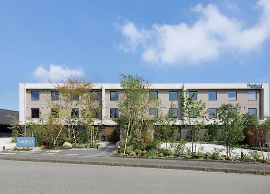Fairfield by Marriott Fukuoka Ukiha 1