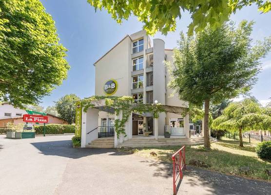 B&B HOTEL Le Puy-en-Velay 1