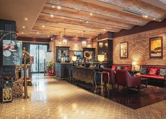 Alagon D'antique Boutique Hotel & Spa 1