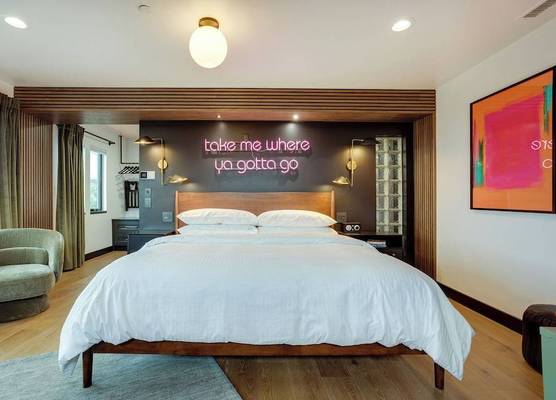 The Louie Boutique Motel 1