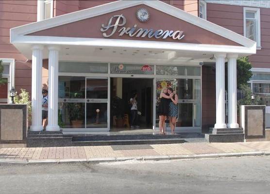 Primera Suite Hotel 1