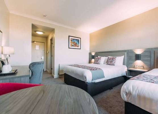 Armagh City Hotel 1