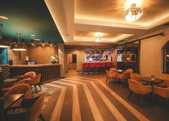 Hotel Bajadera Lux 1