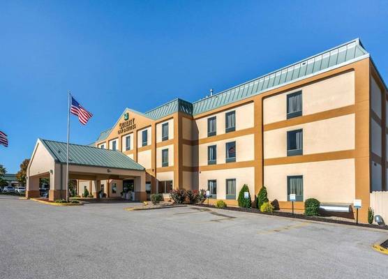 Quality Inn & Suites Jefferson City 1