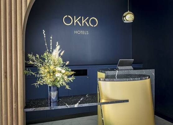 OKKO Hotels Toulon Centre 1