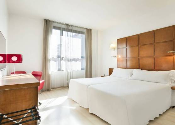 Hotel Zentral Ave 1