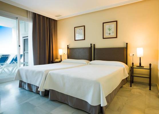 Aparthotel Monarque Sultán 1