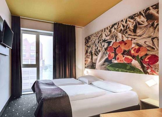 B&B Hotel Bremen-Überseestadt 1
