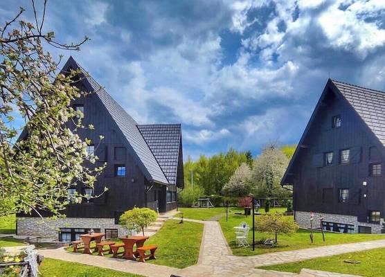 Plitvice Luxury Etno Garden 1