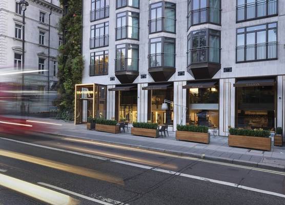 The Athenaeum Hotel & Residences 1