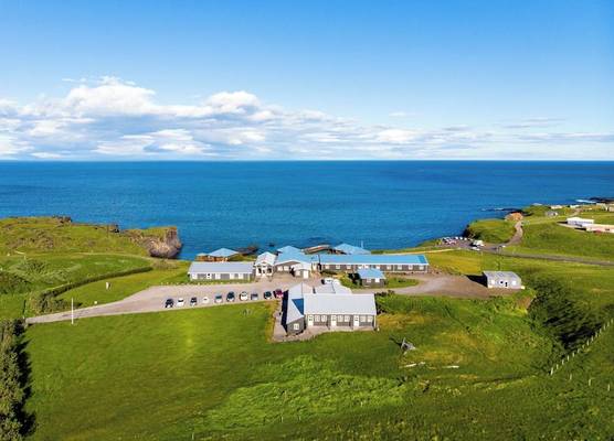 Fosshotel Hellnar 1