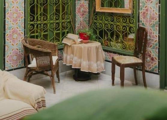 La Chambre bleue 1