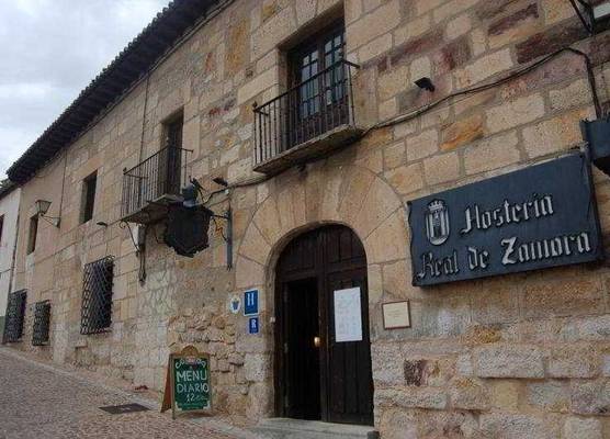 Hosteria Real de Zamora 1