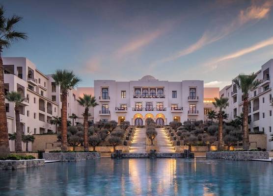 Four Seasons Hotel Tunis 1