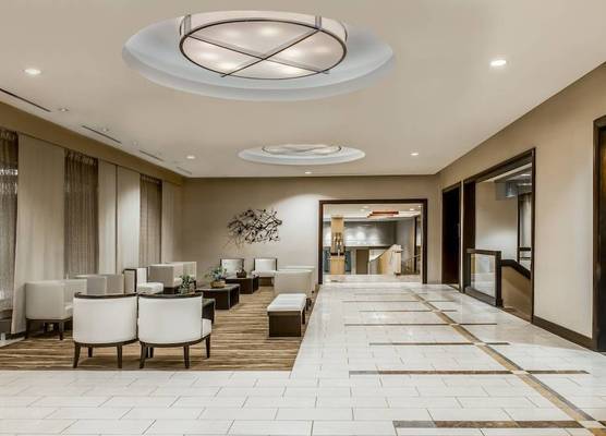 Crowne Plaza CHICAGO OHARE HOTEL & CONF CTR by IHG 1