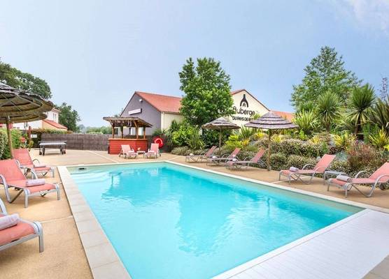 Best Western Hotel Nuit De Retz Nantes Sud 1