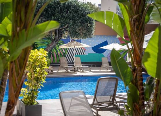 Climia Benidorm Plaza 1