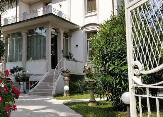 Hotel Villa Delle Palme 1