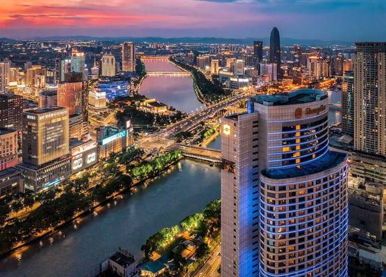 Shangri-La Ningbo 1