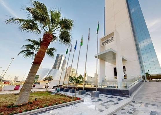 Executives Hotel - KAFD 1