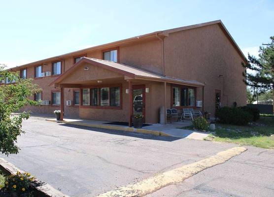 Knights Inn Payson 1