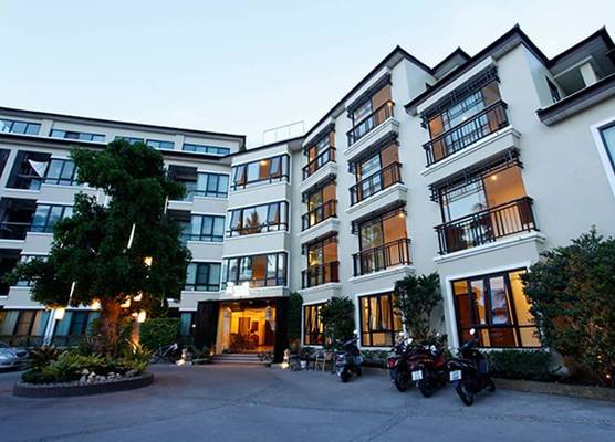 The Xym Hotel 1