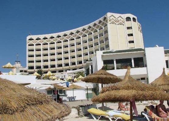 Residence Boujaafar 1